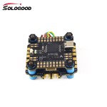 Hot sales SoloGood F722 V1 60A Stack ICM42688P Dual BEC OSD BlackBox Flight Controller ESC 3-6S 7-10 Inch RC Drones